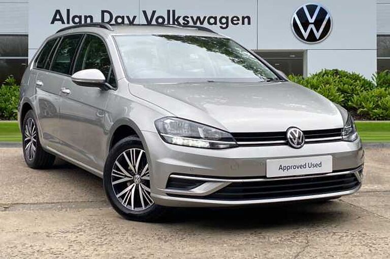 Volkswagen Golf MK7 Facelift 1.5 TSI SE EVO 150PS DSG Estate