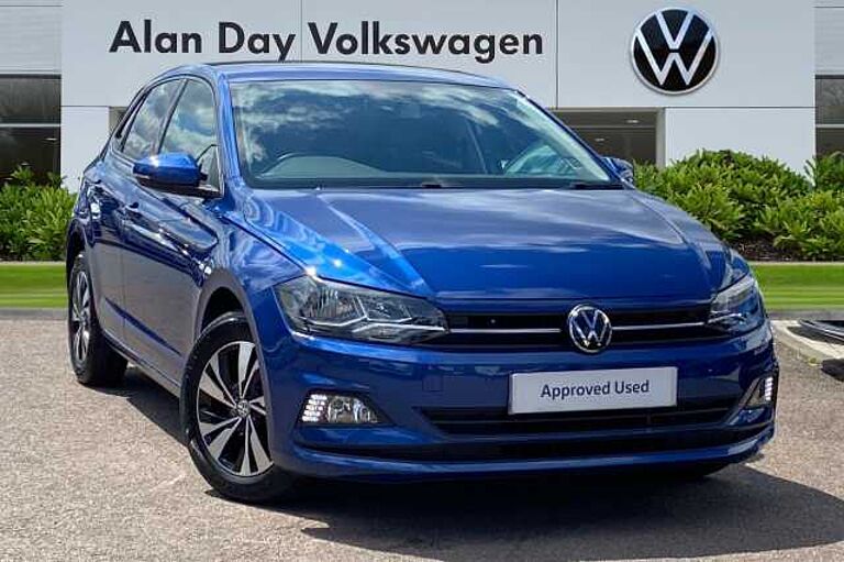 Volkswagen Polo 1.0 EVO 80 Match 5dr