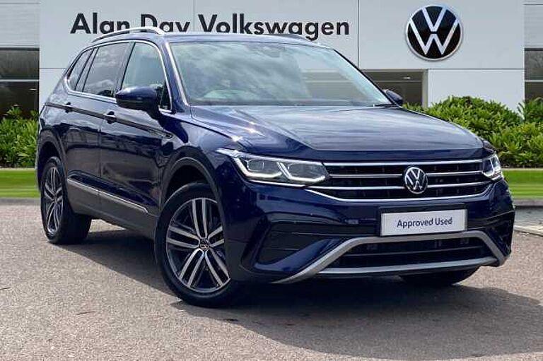 Volkswagen Tiguan Allspace 1.5 TSI Elegance 5dr DSG