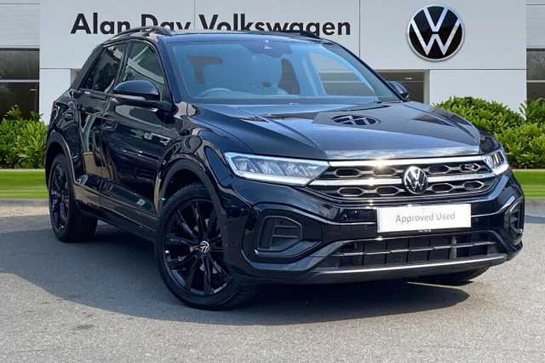 Volkswagen T-roc 1.5 TSI R-Line 5dr DSG