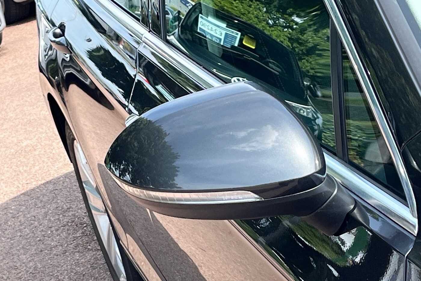 Volkswagen Passat 1.6 TDI (120ps) SE Nav DSG Saloon