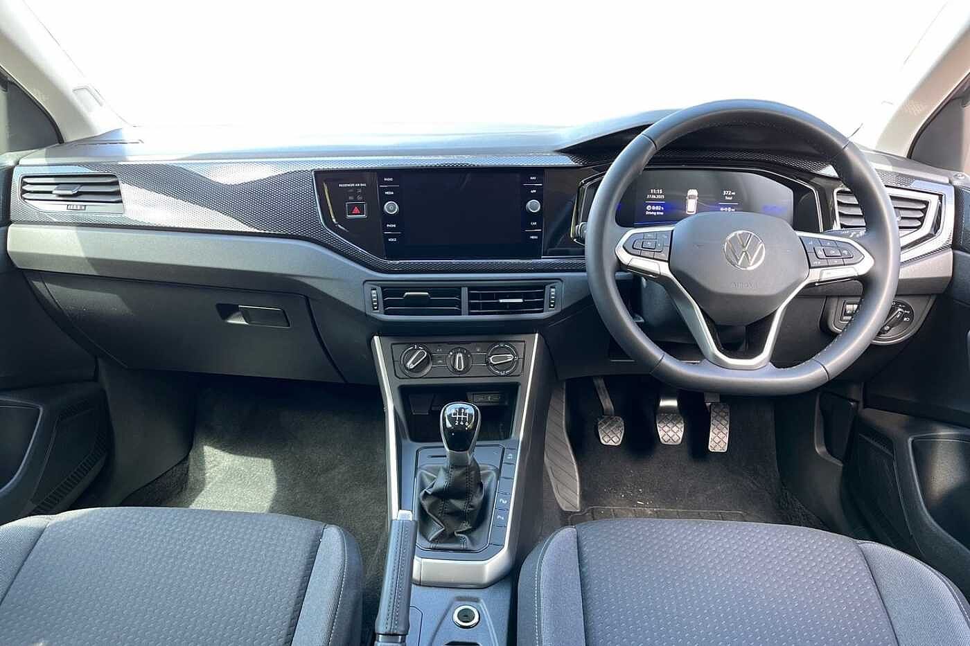 Volkswagen Taigo 1.0 TSI (110ps) Life