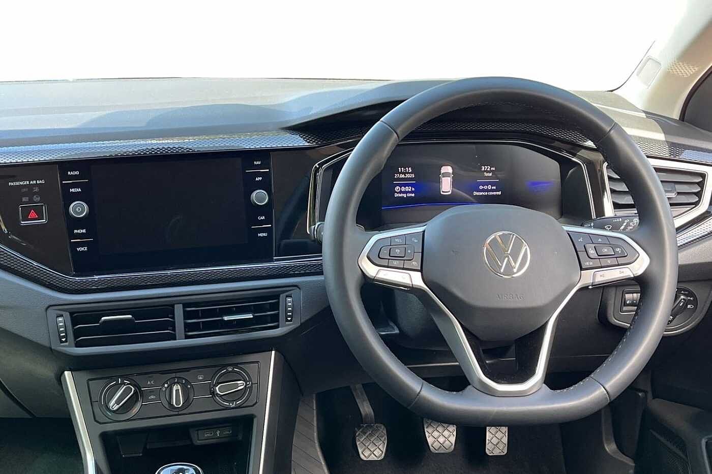 Volkswagen Taigo 1.0 TSI (110ps) Life