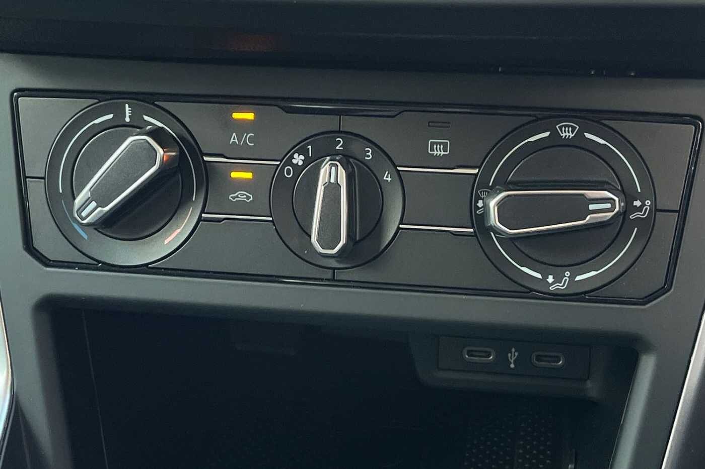 Volkswagen Taigo 1.0 TSI (110ps) Life