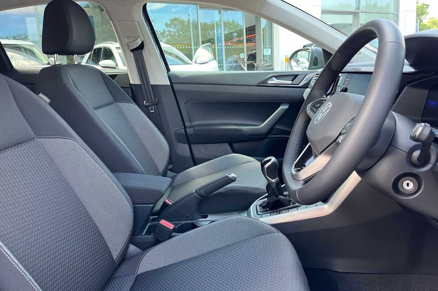 Volkswagen Taigo 1.0 TSI (110ps) Life