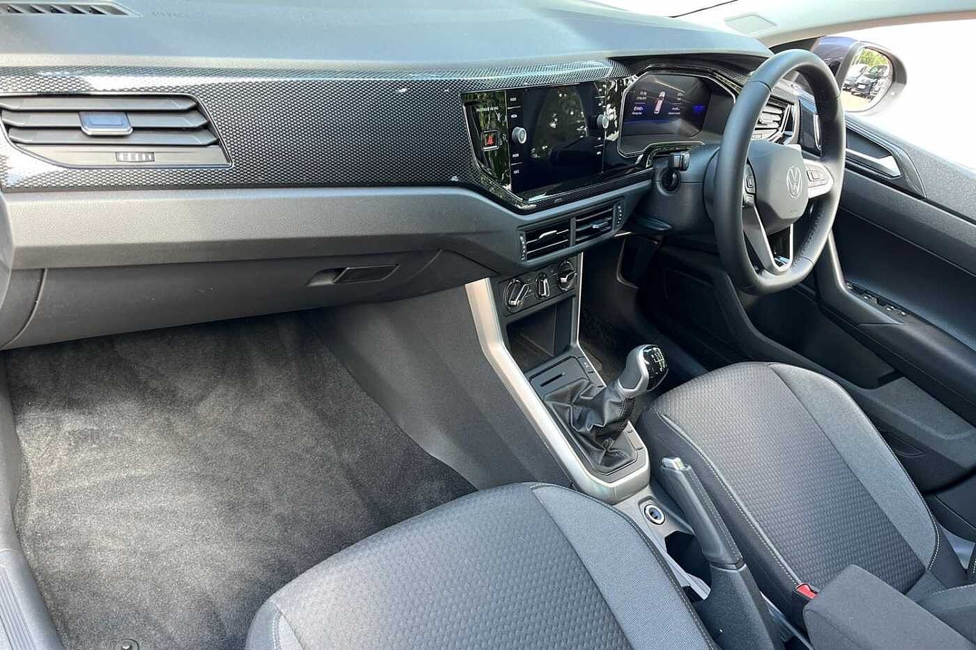 Volkswagen Taigo 1.0 TSI (110ps) Life