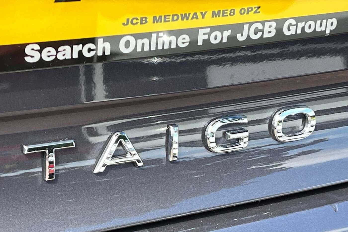 Volkswagen Taigo 1.0 TSI (110ps) Life