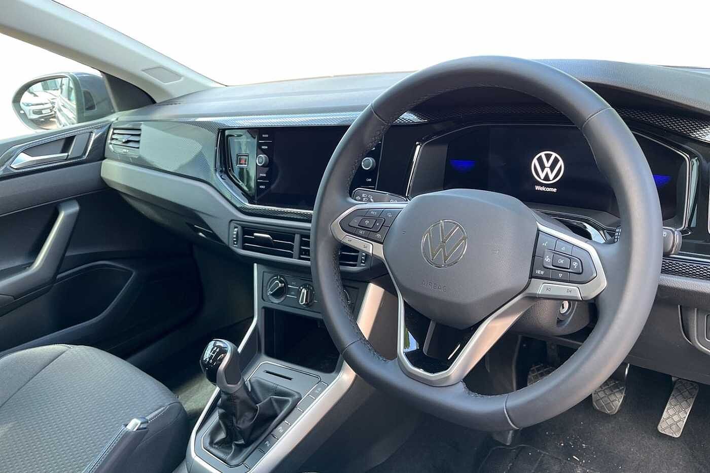 Volkswagen Taigo 1.0 TSI (110ps) Life