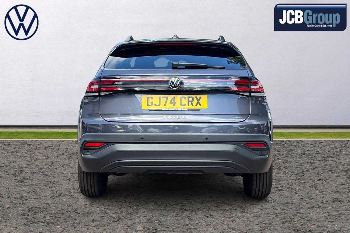 Volkswagen Taigo 1.0 TSI (110ps) Life