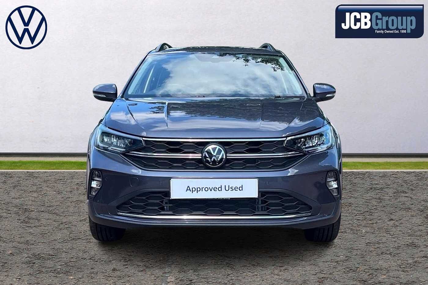Volkswagen Taigo 1.0 TSI (110ps) Life