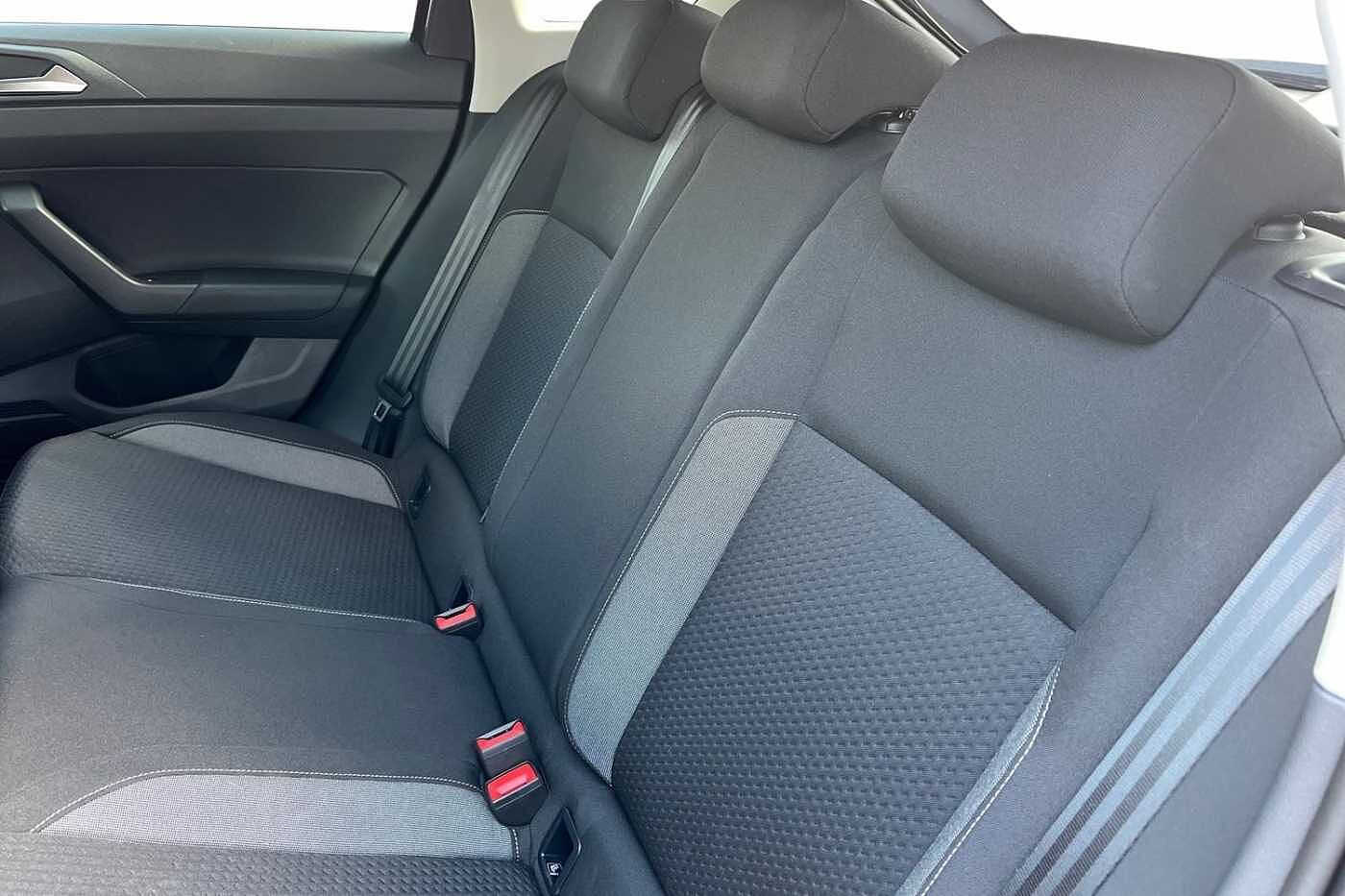 Volkswagen Taigo 1.0 TSI (110ps) Life