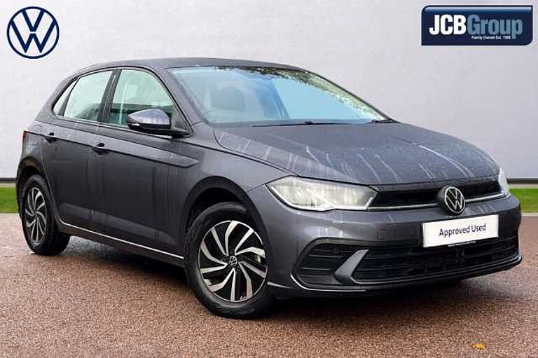 Volkswagen Polo MK6 Facelift (2021) 1.0 TSI 95PS Life