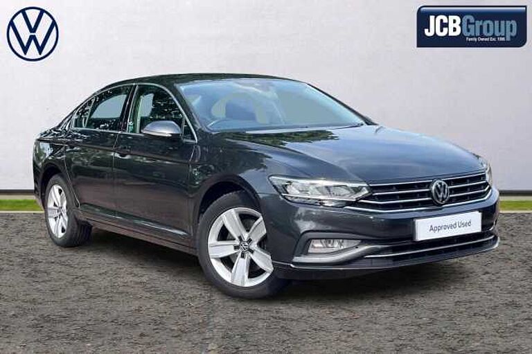 Volkswagen Passat 1.6 TDI (120ps) SE Nav DSG Saloon