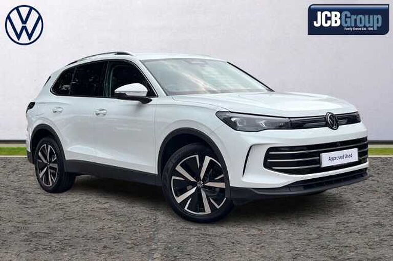 Volkswagen Tiguan 1.5 eTSI 150 Elegance Launch Edition 5dr DSG