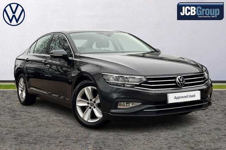Volkswagen Passat MK8 Facelift Saloon 1.5 TSI 150 SE Nav EVO