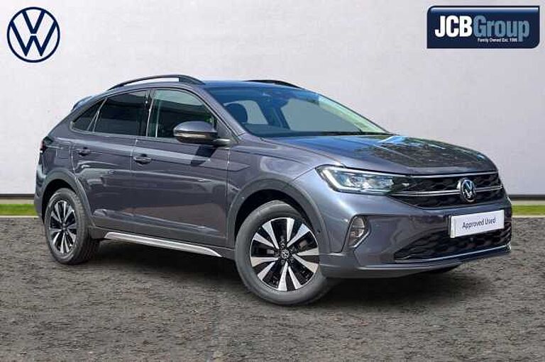 Volkswagen Taigo 1.0 TSI (110ps) Life