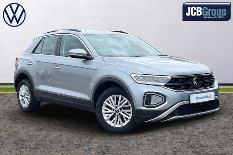 Volkswagen T-roc 1.0 TSI Life 5dr