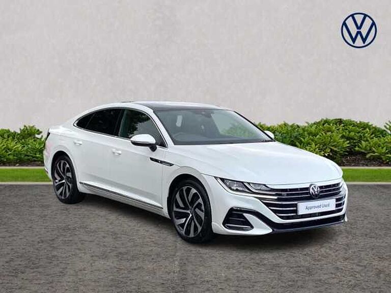 Volkswagen Arteon PA R-Line 2.0 TSI 190PS 7-speed DSG 5 Door