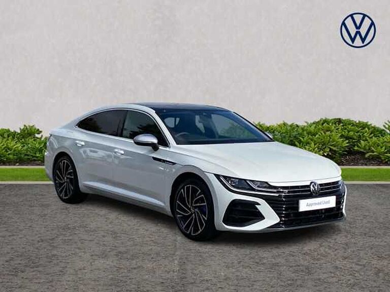 Volkswagen Arteon PA R 2.0 TSI 320PS 7-speed DSG 4Motion 5 Door