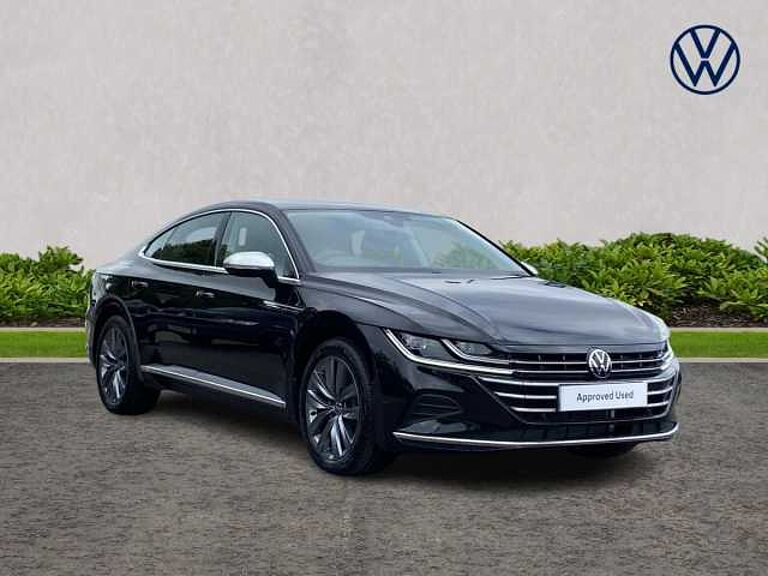 Volkswagen Arteon PA Elegance 2.0 TDI 150PS 7-speed DSG 5 Door