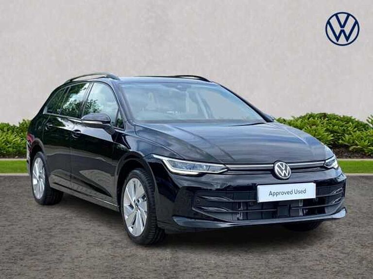 Volkswagen Golf MK8 Facelift Life 1.5 TSI DSG 115PS Estate