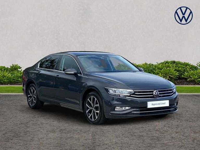 Volkswagen Passat 1.5 TSI EVO SEL 4dr DSG