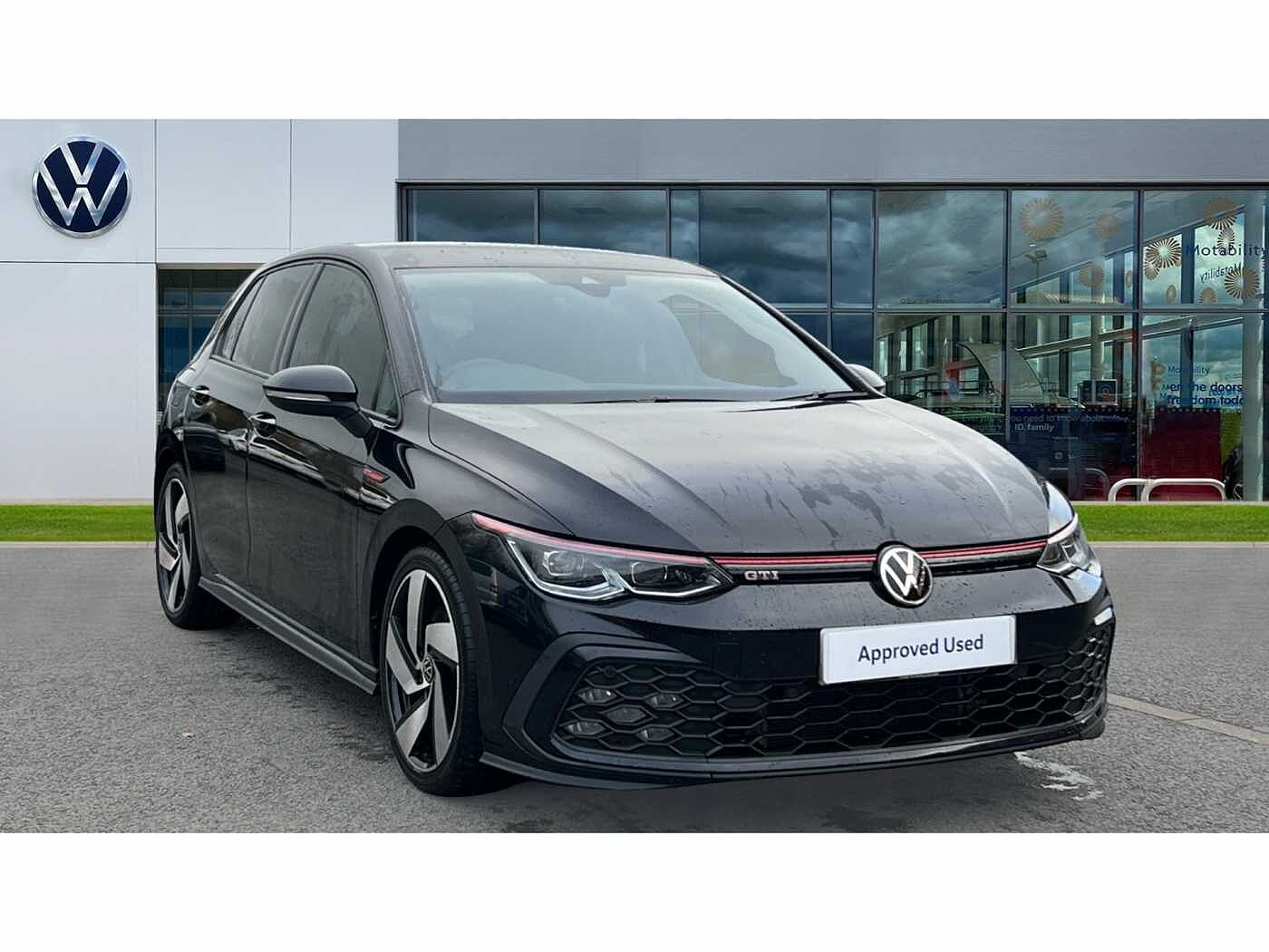 Volkswagen Golf Hatchback 2.0 TSI GTI 5dr DSG