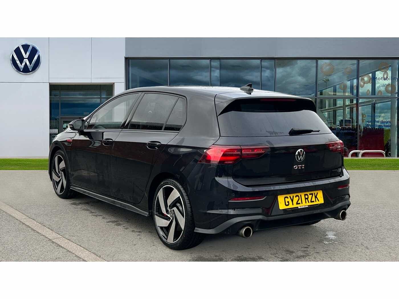Volkswagen Golf Hatchback 2.0 TSI GTI 5dr DSG