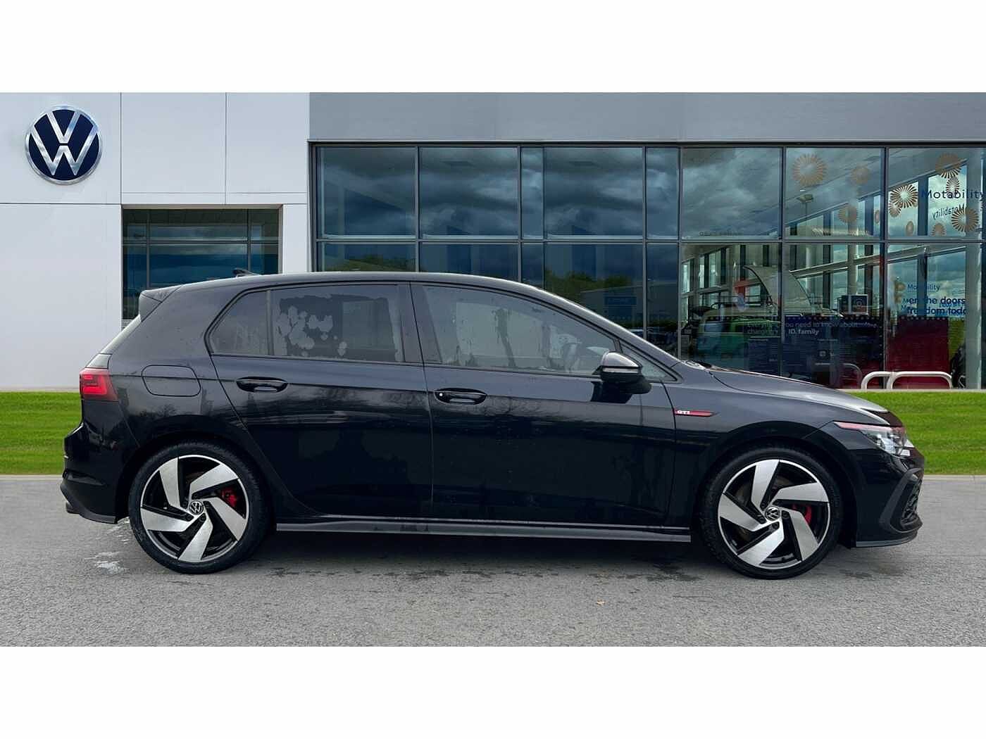 Volkswagen Golf Hatchback 2.0 TSI GTI 5dr DSG