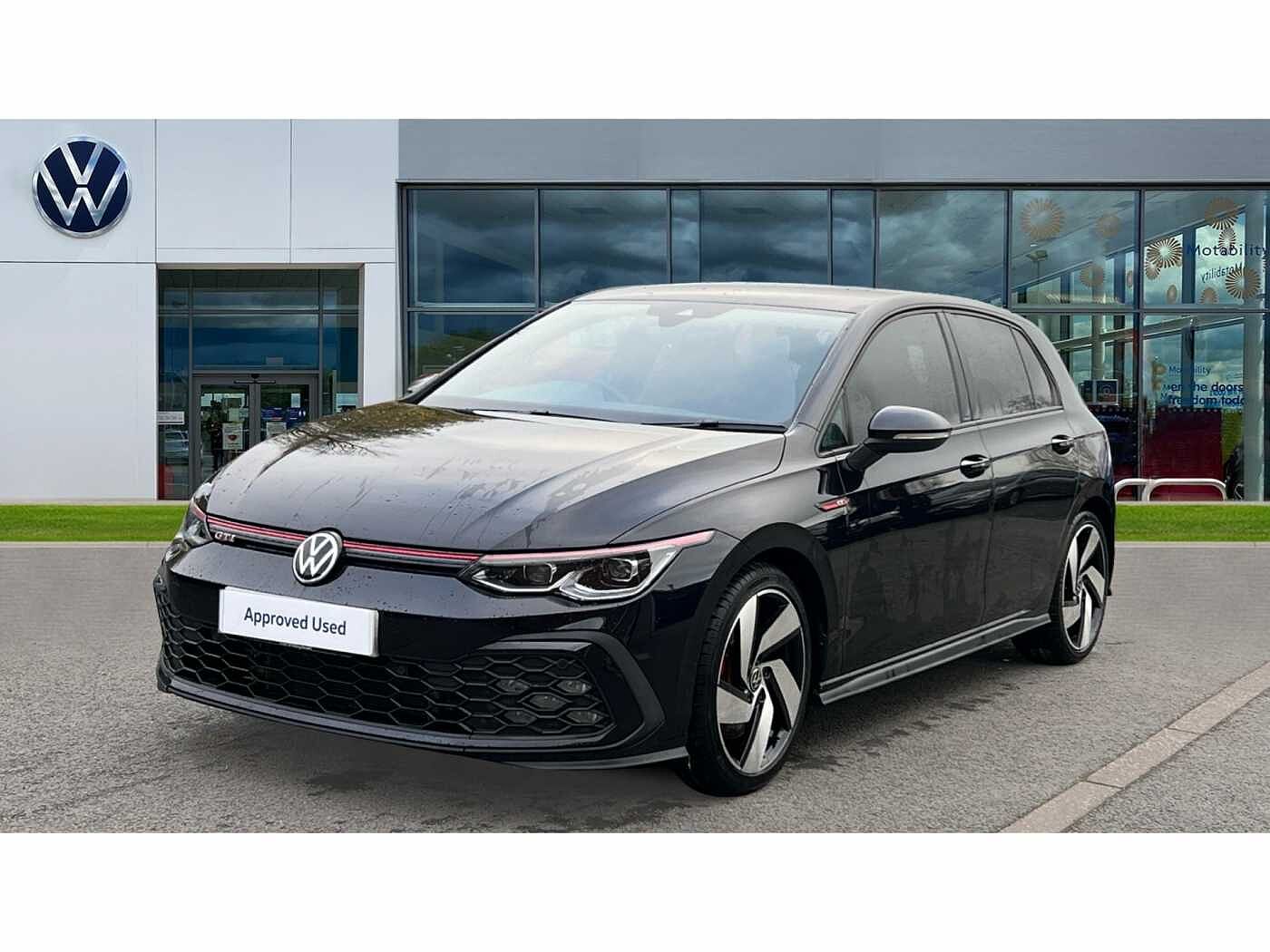 Volkswagen Golf Hatchback 2.0 TSI GTI 5dr DSG