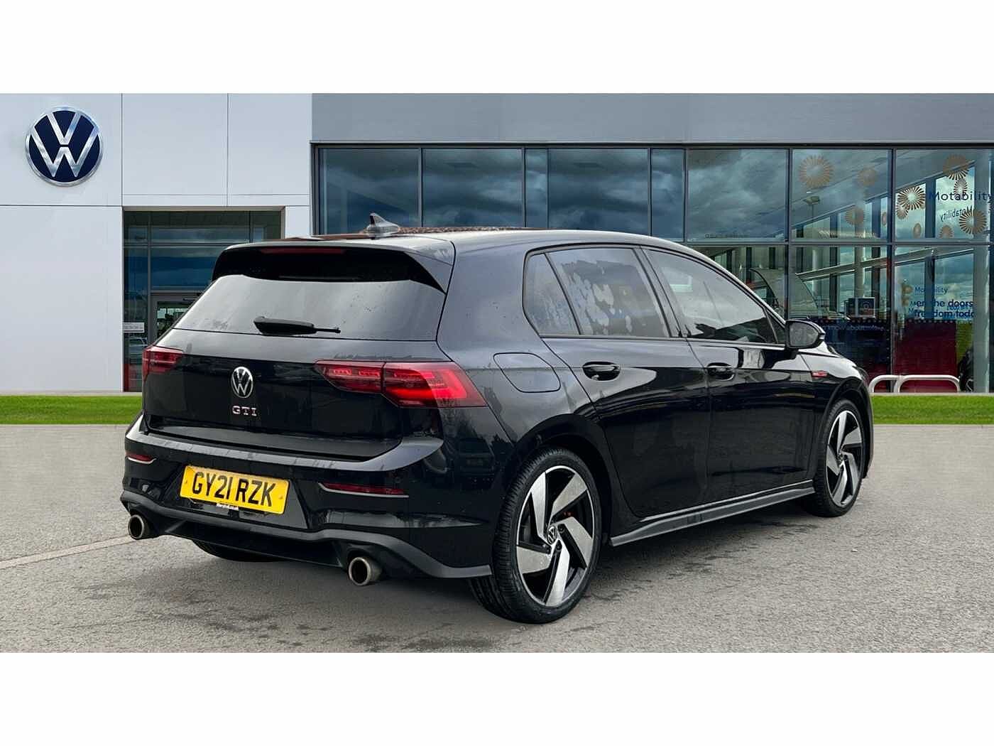 Volkswagen Golf Hatchback 2.0 TSI GTI 5dr DSG