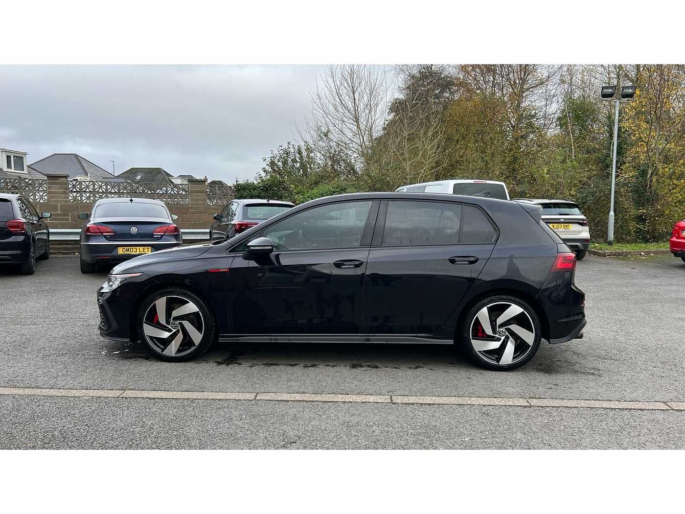 Volkswagen Golf Hatchback 2.0 TSI GTI 5dr DSG