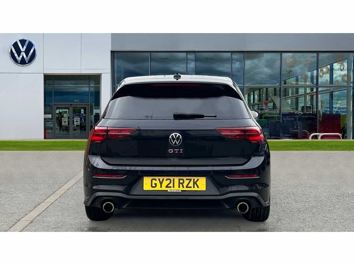 Volkswagen Golf Hatchback 2.0 TSI GTI 5dr DSG