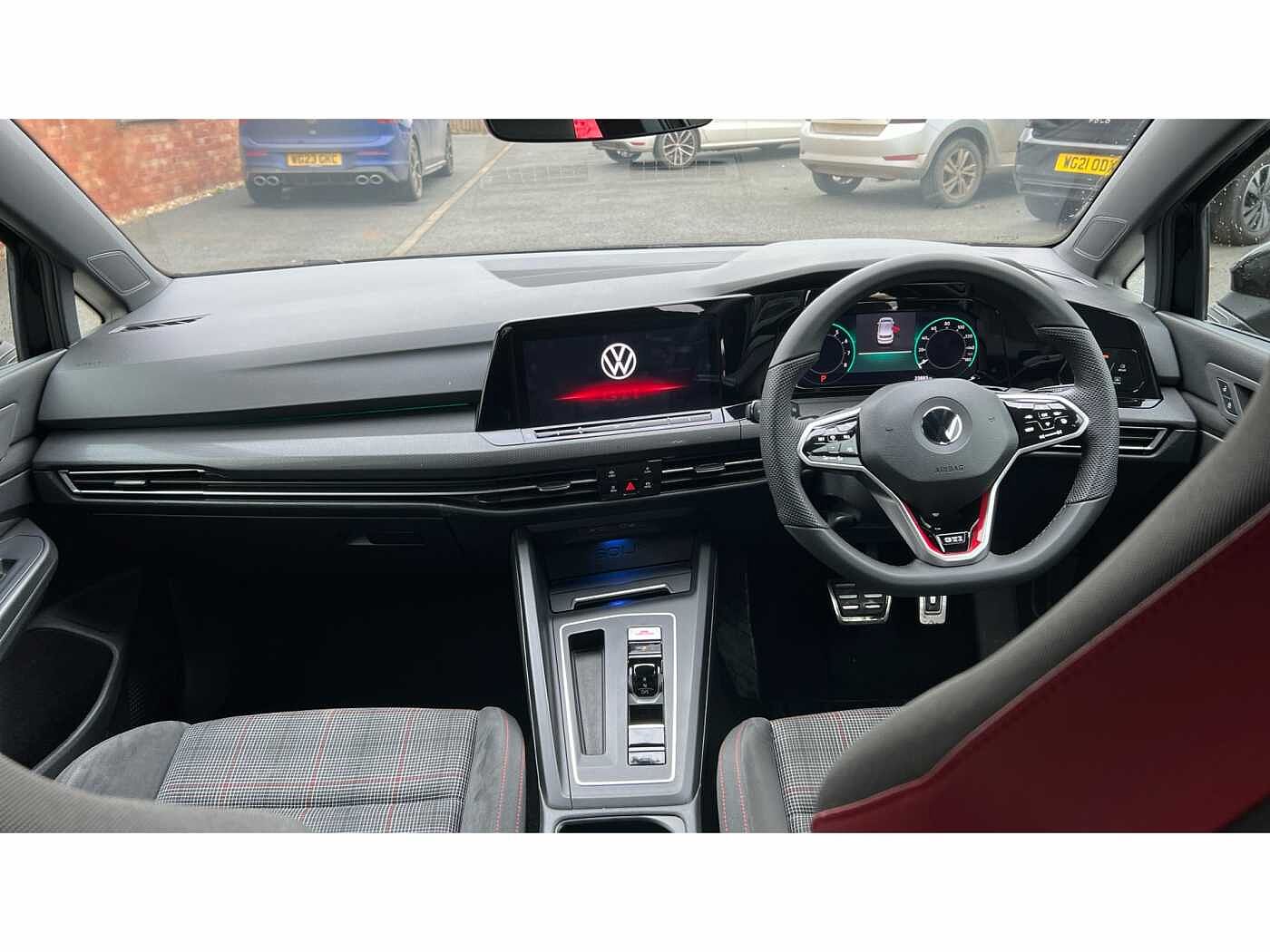 Volkswagen Golf Hatchback 2.0 TSI GTI 5dr DSG