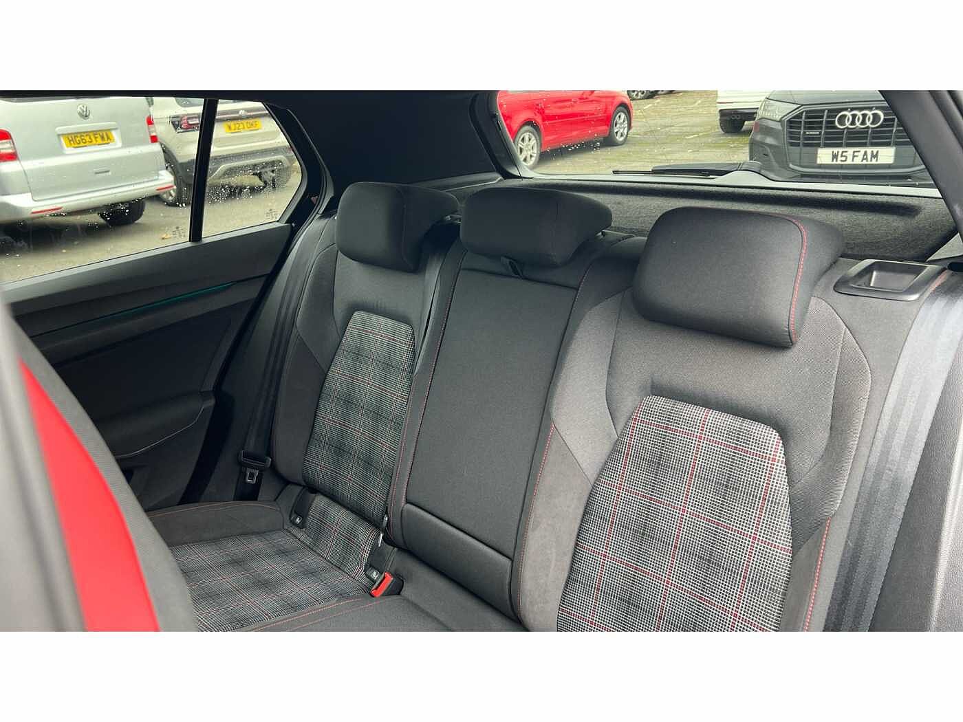 Volkswagen Golf Hatchback 2.0 TSI GTI 5dr DSG