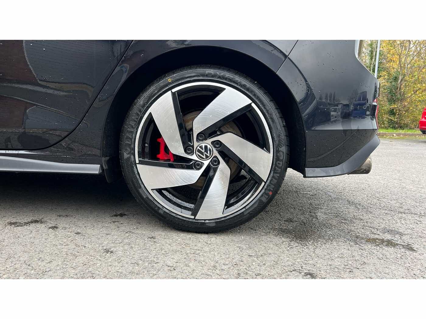 Volkswagen Golf Hatchback 2.0 TSI GTI 5dr DSG