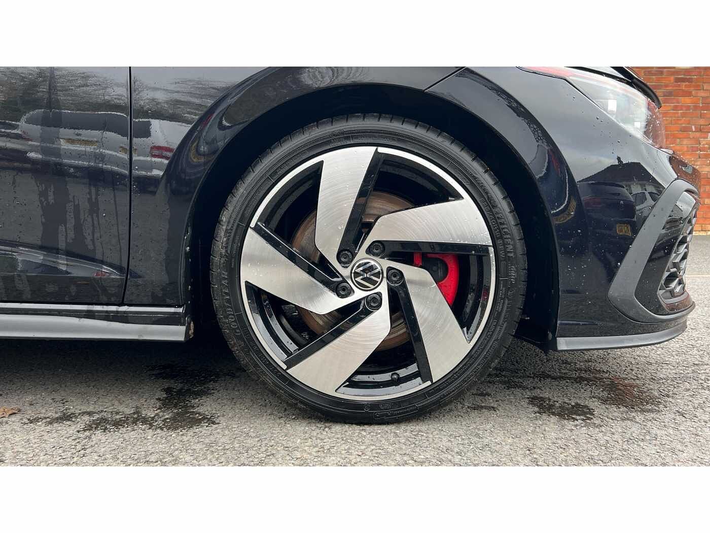 Volkswagen Golf Hatchback 2.0 TSI GTI 5dr DSG