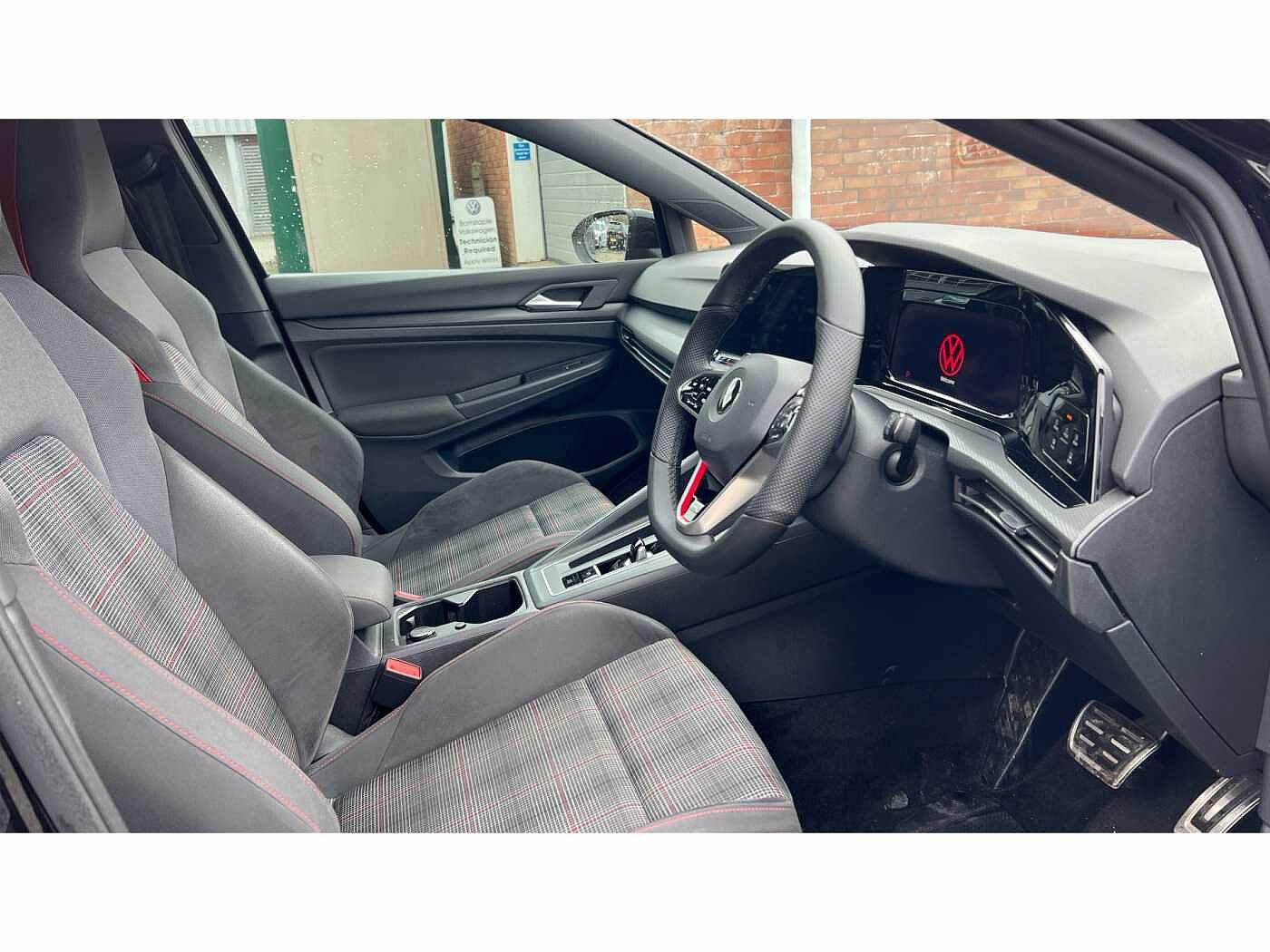 Volkswagen Golf Hatchback 2.0 TSI GTI 5dr DSG