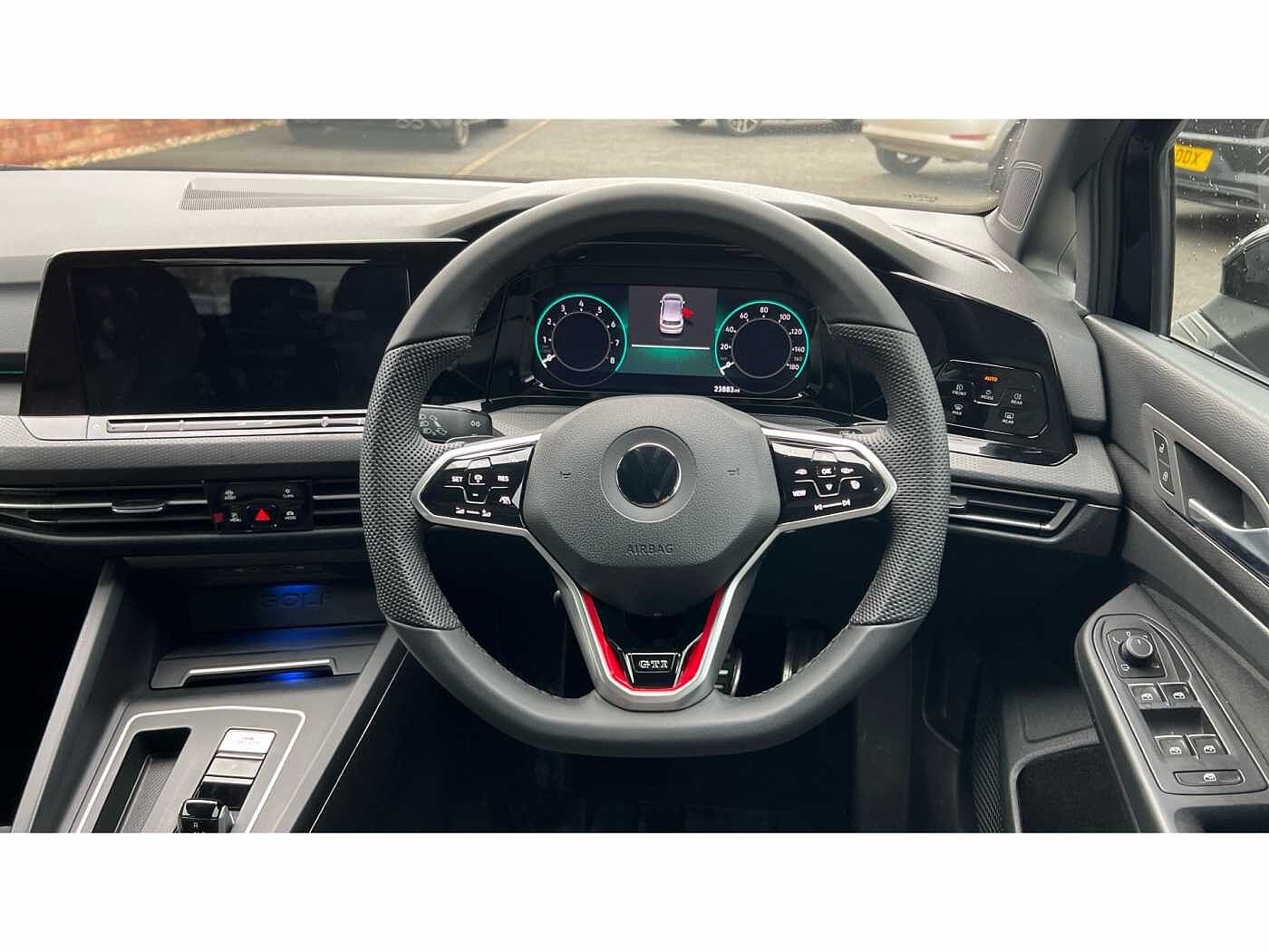 Volkswagen Golf Hatchback 2.0 TSI GTI 5dr DSG
