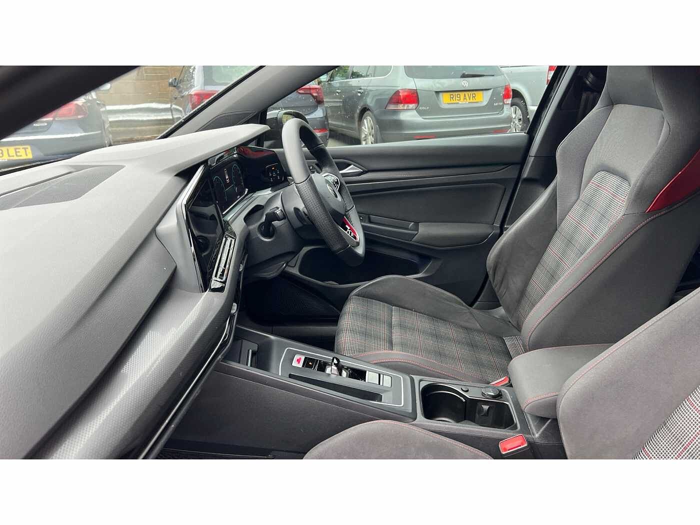Volkswagen Golf Hatchback 2.0 TSI GTI 5dr DSG