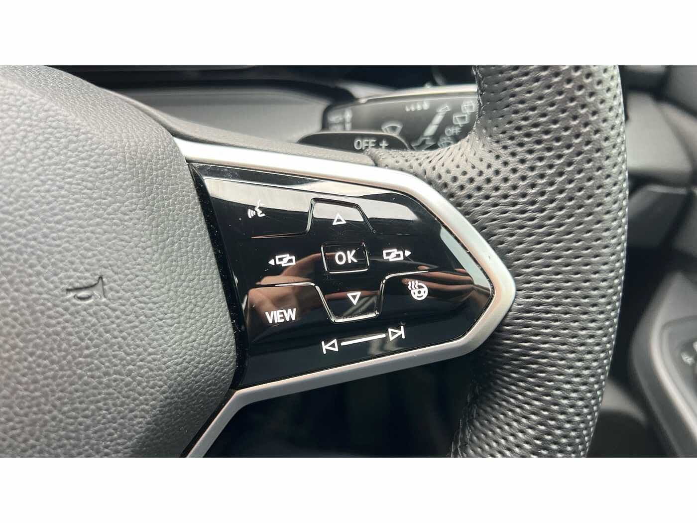 Volkswagen Golf Hatchback 2.0 TSI GTI 5dr DSG