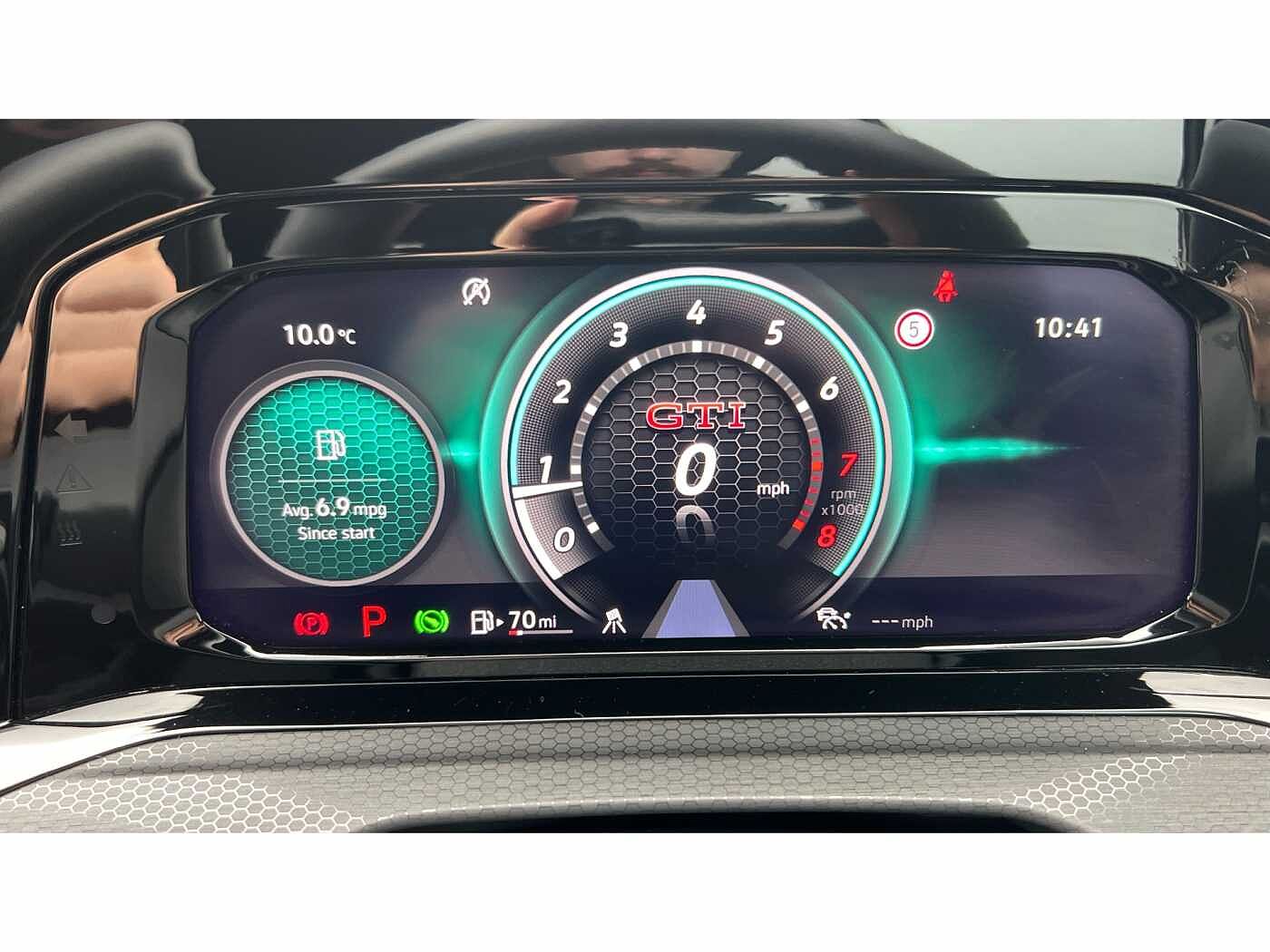 Volkswagen Golf Hatchback 2.0 TSI GTI 5dr DSG