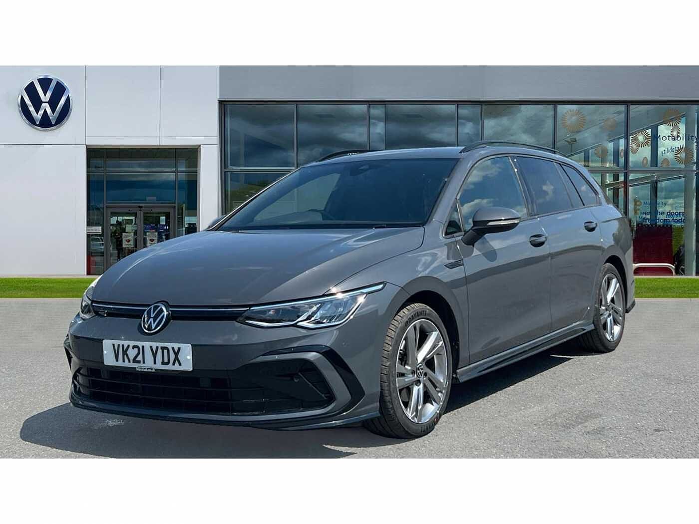 Volkswagen Golf MK8 1.5 eTSI R-Line EVO (150ps) DSG Estate
