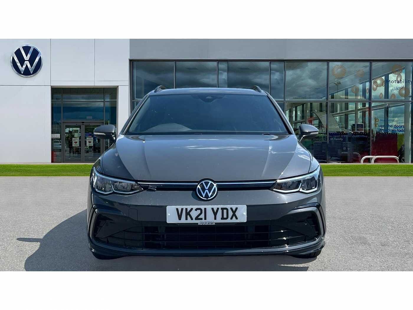 Volkswagen Golf MK8 1.5 eTSI R-Line EVO (150ps) DSG Estate