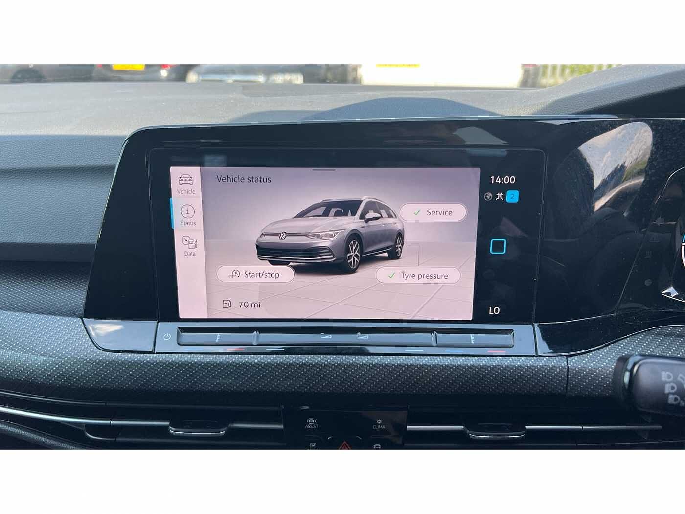 Volkswagen Golf MK8 1.5 eTSI R-Line EVO (150ps) DSG Estate