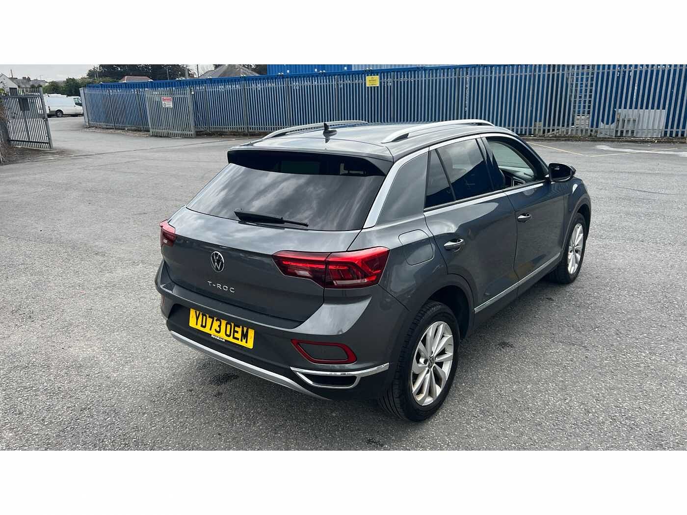 Volkswagen T-Roc