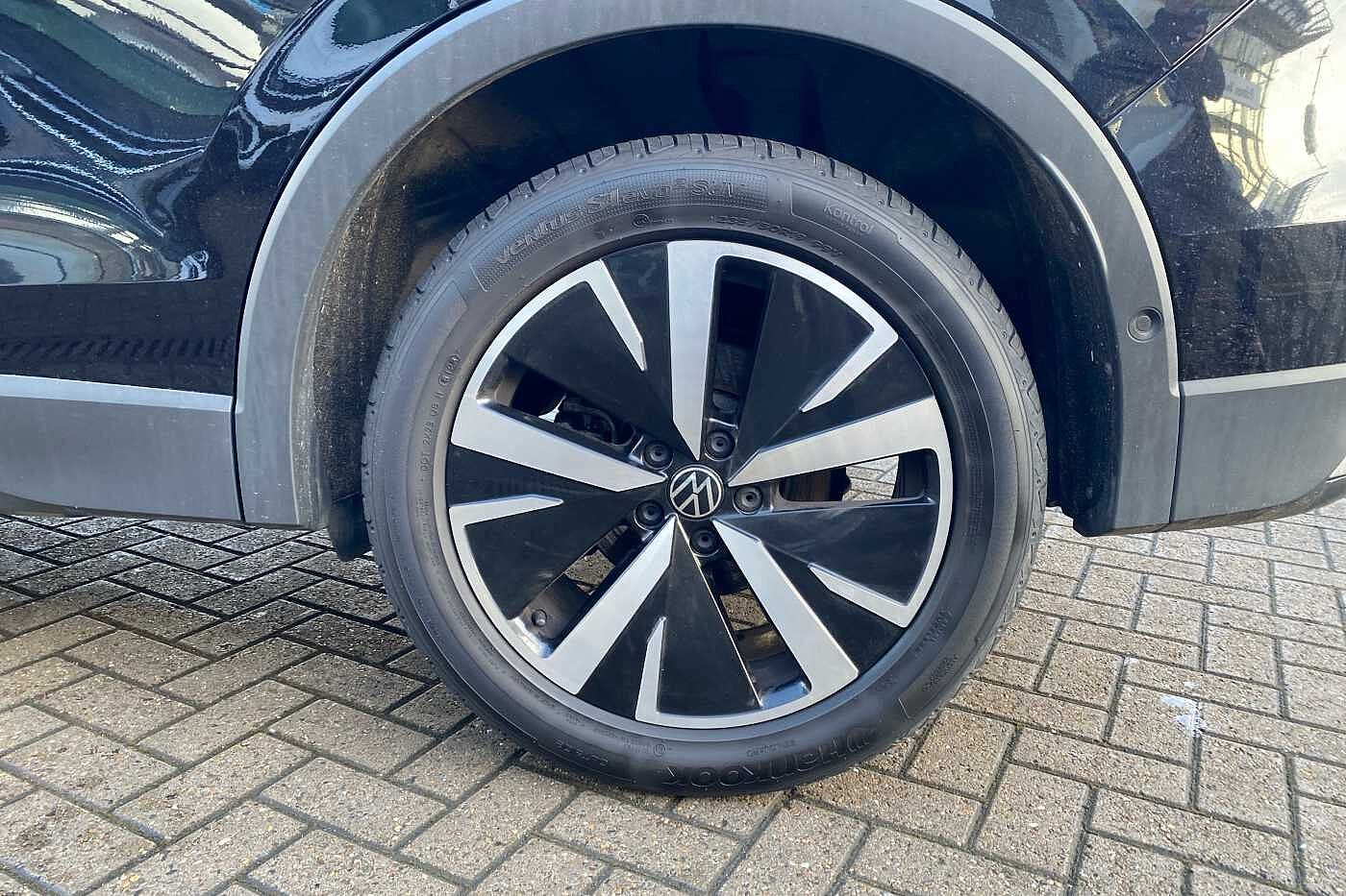 Volkswagen Tiguan Elegance Launch Edition 1.5 TSI 150PS DSG