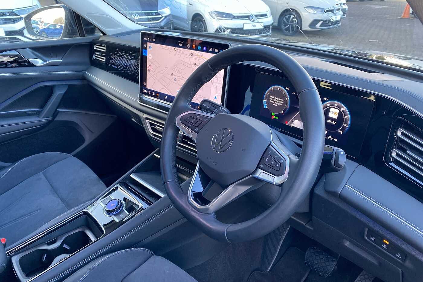 Volkswagen Tiguan Elegance Launch Edition 1.5 TSI 150PS DSG