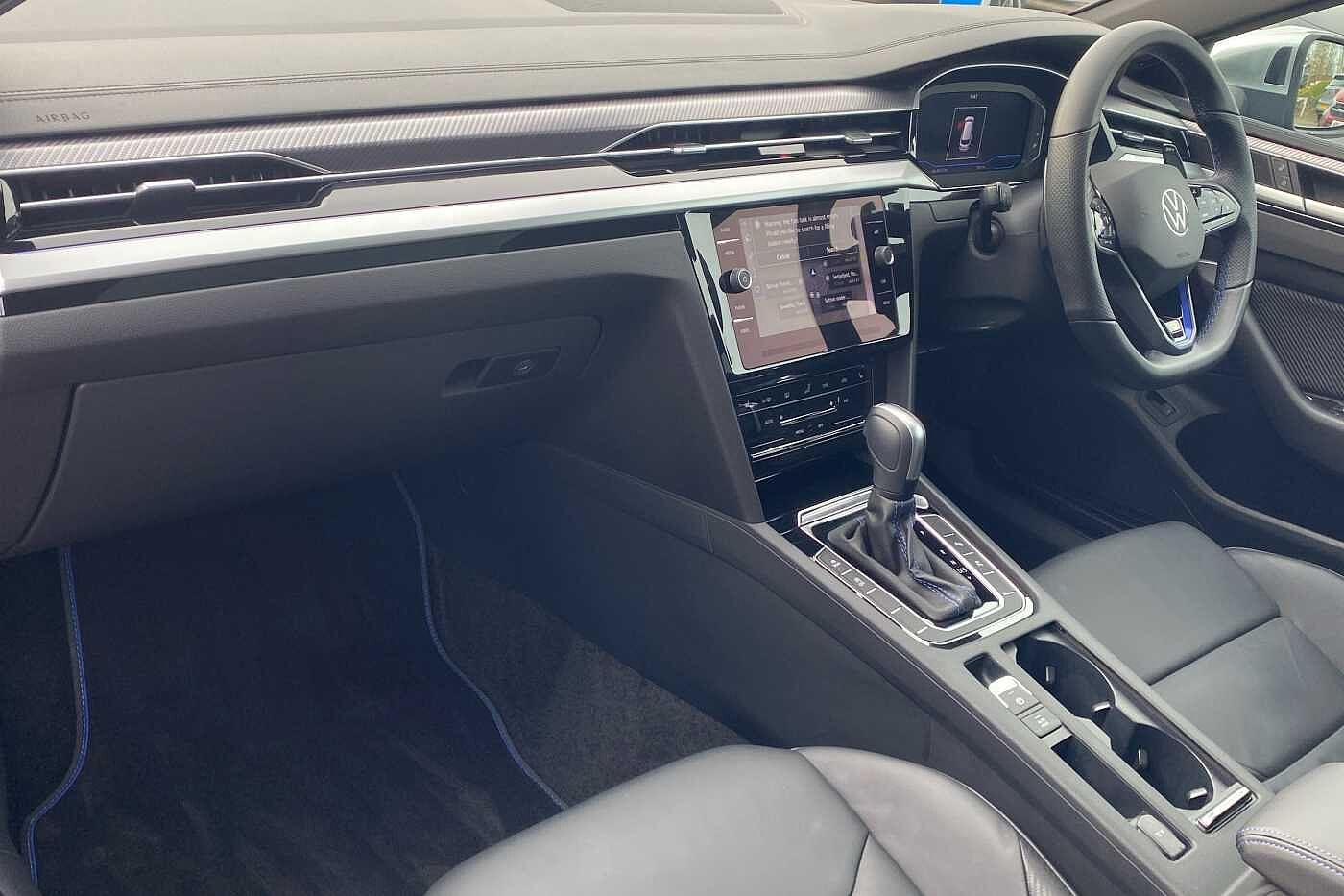 Volkswagen Arteon Shooting Brake R 2.0 TSI 320PS 4MOTION DSG