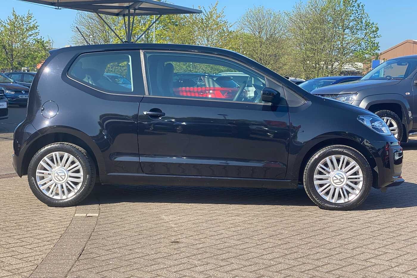 Volkswagen up! Up 2016 1.0 60PS Move 3Dr